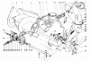 Toro 38160 (1132) - 1132 Snowthrower, 1983 (3000001-3999999) Ersatzteile AUGER ASSEMBLY