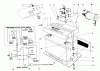 Toro 38160 (1132) - 1132 Snowthrower, 1984 (4000001-4999999) Ersatzteile 12 VOLT STARTING MOTOR KIT 42-3370 (OPTIONAL)