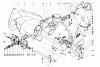 Toro 38160 (1132) - 1132 Snowthrower, 1984 (4000001-4999999) Ersatzteile AUGER ASSEMBLY