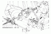 Toro 38160 (1132) - 1132 Snowthrower, 1985 (5000001-5999999) Ersatzteile AUGER ASSEMBLY