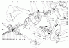 Toro 38160 (1132) - 1132 Snowthrower, 1986 (6000001-6999999) Ersatzteile AUGER ASSEMBLY