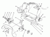 Toro 38175 - CCR Powerlite Snowthrower, 1992 (2000001-2999999) Ersatzteile AUGER ASSEMBLY