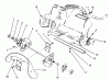 Toro 38175 - CCR Powerlite Snowthrower, 1993 (3900001-3999999) Ersatzteile AUGER ASSEMBLY