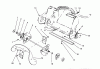 Toro 38171 - CCR Powerlite Snowthrower, 1993 (3900001-3999999) Ersatzteile AUGER ASSEMBLY