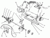 Toro 38171 - CCR Powerlite Snowthrower, 1995 (59000001-59999999) Ersatzteile AUGER ASSEMBLY