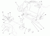 Toro 38171 - CCR Powerlite Snowthrower, 1997 (7900001-7999999) Ersatzteile AUGER ASSEMBLY
