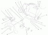 Toro 38172 - CCR Powerlite Snowthrower, 2001 (210000001-210999999) Ersatzteile IMPELLER ASSEMBLY