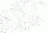 Toro 38172 - Powerlite Snowthrower, 2009 (290000001-290999999) Ersatzteile ROTOR ASSEMBLY
