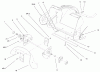 Toro 38173 - CCR Powerlite Snowthrower, 2002 (220000001-220999999) Ersatzteile IMPELLER ASSEMBLY