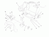 Toro 38175 - CCR Powerlite Snowthrower, 1998 (8900001-8999999) Ersatzteile AUGER ASSEMBLY