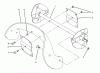 Toro 38180 - CCR 2000 Snowthrower, 1994 (4900001-4999999) Ersatzteile ROTOR ASSEMBLY