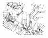 Toro 38190 - CCR 1000 Snowthrower, 1994 (49000001-49999999) Ersatzteile ROTOR HOUSING ASSEMBLY