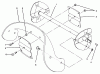 Toro 38196 - CCR 1000 Snowthrower, 1994 (4900001-4999999) Ersatzteile ROTOR ASSEMBLY