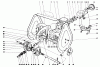 Toro 38240 (421) - 421 Snowthrower, 1979 (9000001-9999999) Ersatzteile AUGER ASSEMBLY