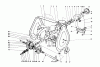 Toro 38250 (421) - 421 Snowthrower, 1980 (0000001-0999999) Ersatzteile AUGER ASSEMBLY