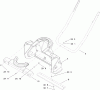 Toro 38272 (418 ZR) - Power Clear 418 ZR Snowthrower, 2013 (SN 313000001-313999999) Ersatzteile AUGER HOUSING ASSEMBLY