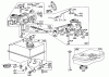 Toro 62933 - 5 hp Lawn Blower, 1974 (4000001-4999999) Ersatzteile CARBURETOR ASSEMBLY