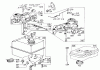 Toro 62933 - 5 hp Lawn Blower, 1977 (7000001-7999999) Ersatzteile CARBURETOR ASSEMBLY