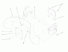 Toro 38409 (2400) - CCR 2400 Snowthrower, 1998 (8900001-8999999) Ersatzteile ROTOR ASSEMBLY