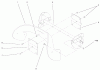 Toro 38413 (2450) - CCR 2450 Snowthrower, 2000 (000000001-000999999) Ersatzteile IMPELLER ASSEMBLY