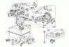 Toro 62933 - 5 hp Lawn Blower, 1979 (9000001-9999999) Ersatzteile CARBURETOR ASSEMBLY