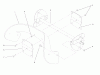 Toro 38422 (2500) - CCR 2500 Snowthrower, 1998 (8900001-8999999) Ersatzteile ROTOR ASSEMBLY
