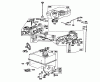 Toro 62933 - 5 hp Lawn Blower, 1982 (2000001-2999999) Ersatzteile CARBURETOR ASSEMBLY