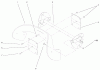 Toro 38429 (2450) - CCR 2450 Snowthrower, 2000 (200000001-200999999) Ersatzteile IMPELLER ASSEMBLY