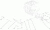 Toro 38435 (3000) - CCR 3000 Snowthrower, 1999 (9900001-9999999) Ersatzteile ENGINE ASSEMBLY (MODEL NO. 38430) #4