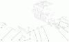 Toro 38435 (3000) - CCR 3000 Snowthrower, 1999 (9900001-9999999) Ersatzteile ENGINE ASSEMBLY (MODEL NO. 38435) #4