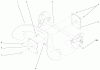 Toro 38445 (3650) - CCR 3650 Snowthrower, 2000 (200000001-200012327) Ersatzteile IMPELLER ASSEMBLY