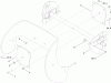 Toro 38515 (2450) - CCR 2450 GTS Snowthrower, 2010 (310000001-310006876) Ersatzteile ROTOR ASSEMBLY