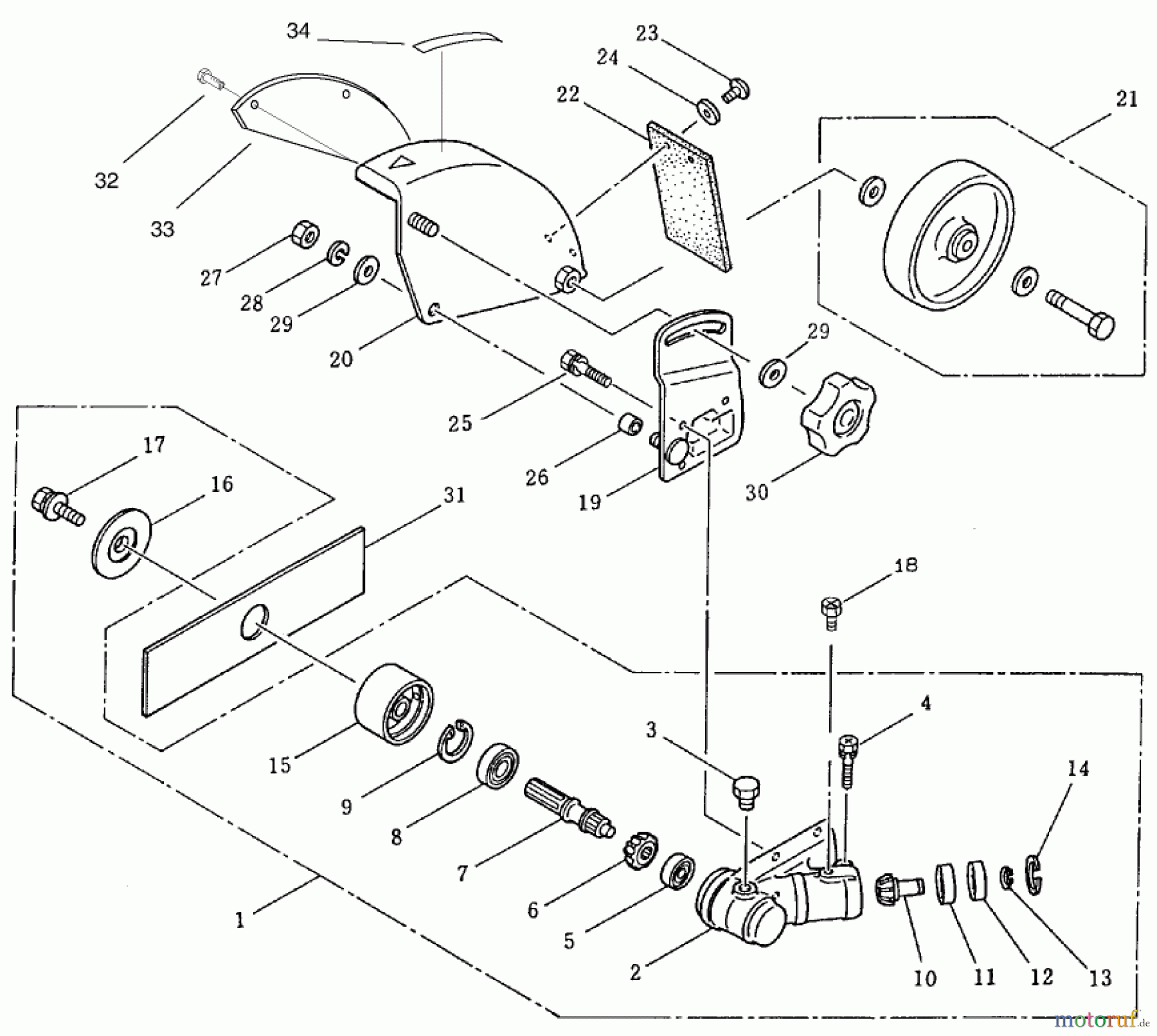  Toro Neu Edgers 53030 - Toro 8