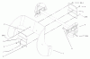 Toro 38517 (3650) - CCR 3650 GTS Snowthrower, 2004 (240000001-240999999) Ersatzteile IMPELLER ASSEMBLY