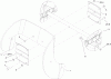 Toro 38518 (3650) - CCR 3650 GTS Snowthrower, 2007 (270000001-270010000) Ersatzteile ROTOR ASSEMBLY