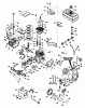 Toro 38540 (824) - 824 Power Shift Snowthrower, 1988 (8000001-8999999) Ersatzteile ENGINE