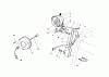 Toro 38540 (824) - 824 Power Shift Snowthrower, 1990 (0000001-0999999) Ersatzteile LIGHT KIT NO. 66-7930 (OPTIONAL)