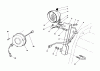 Toro 38543 (824) - 824 Power Shift Snowthrower, 1992 (2000001-2999999) Ersatzteile LIGHT KIT NO. 66-7930 (OPTIONAL)