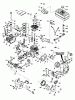 Toro 38540 (824) - 824 Power Shift Snowthrower, 1993 (3900001-3999999) Ersatzteile ENGINE TECUMSEH MODEL NO. HM80-155337P