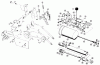Toro HL-5 - Head/Tail Light Kit, 1966 Ersatzteile HYDRAULIC UNIT HY-3