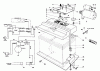 Toro 38545 (828) - 828 Power Shift Snowthrower, 1989 (9000001-9999999) Ersatzteile 12 VOLT STARTER MOTOR KIT NO. 68-7250 (OPTIONAL)