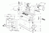 Toro 38566 (1132) - 1132 Power Shift Snowthrower, 1990 (0000001-0999999) Ersatzteile 12 VOLT STARTER MOTOR KIT NO. 66-7700 (OPTIONAL) (FOR MODEL NO. 38566)