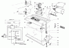 Toro 38566 (1132) - 1132 Power Shift Snowthrower, 1991 (1000001-1999999) Ersatzteile 12 VOLT STARTER MOTOR KIT NO. 66-7700 (OPTIONAL) (FOR MODEL NO. 38566)