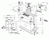 Toro 38566 (1132) - 1132 Power Shift Snowthrower, 1992 (2000001-2999999) Ersatzteile 12 VOLT STARTER MOTOR KIT NO. 66-7700 (OPTIONAL)