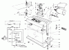 Toro 38580 (1132) - 1132 Power Shift Snowthrower, 1993 (3900001-3999999) Ersatzteile 12 VOLT STARTER MOTOR KIT NO. 66-7700 (OPTIONAL)