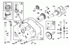 Toro 38580 (1132) - 1132 Power Shift Snowthrower, 1993 (3900001-3999999) Ersatzteile ENGINE BRIGGS & STRATTON MODELS 252416-0756-01 & 252416-0757-01 #2