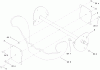 Toro 38567 (6053 R) - CCR 6053 R Quick Clear Snowthrower, 2012 (312000001-312999999) Ersatzteile ROTOR ASSEMBLY
