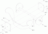 Toro 38569 (6053 ES) - CCR 6053 ES Quick Clear Snowthrower, 2013 (SN 313000001-313001999) Ersatzteile ROTOR ASSEMBLY