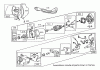 Toro 38570 (828) - 828 Power Shift Snowthrower, 1993 (3900001-3999999) Ersatzteile 120V ELECTRIC STARTER MOTOR NO. 37-4630 (OPTIONAL)