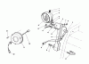 Toro 38573 (828) - 828 Power Shift Snowthrower, 1989 (9000001-9999999) Ersatzteile LIGHT KIT NO. 66-7930 (OPTIONAL)